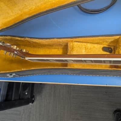 Guild M75 Bluesbird 1973 - Mohogany image 11