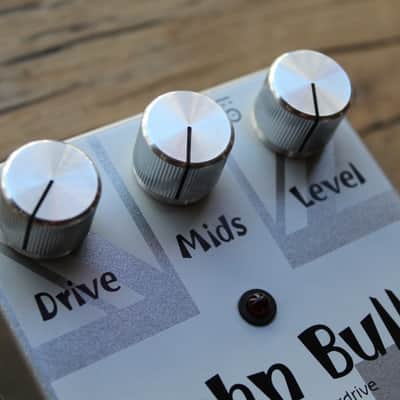 Toadworks "John Bull British Overdrive" image 10