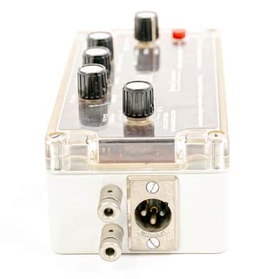 White Model 141A 3-Microphone Multiplexer - Simple Mixer for Speeches/Events image 5