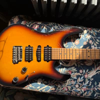 Suhr not Antique Modern (near-Guthrie Govan Spec) image 1