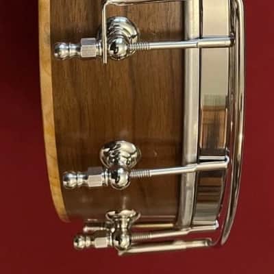 Saturn Custom Ministrel Style Banjo 2020 - Satin Lacquer image 11