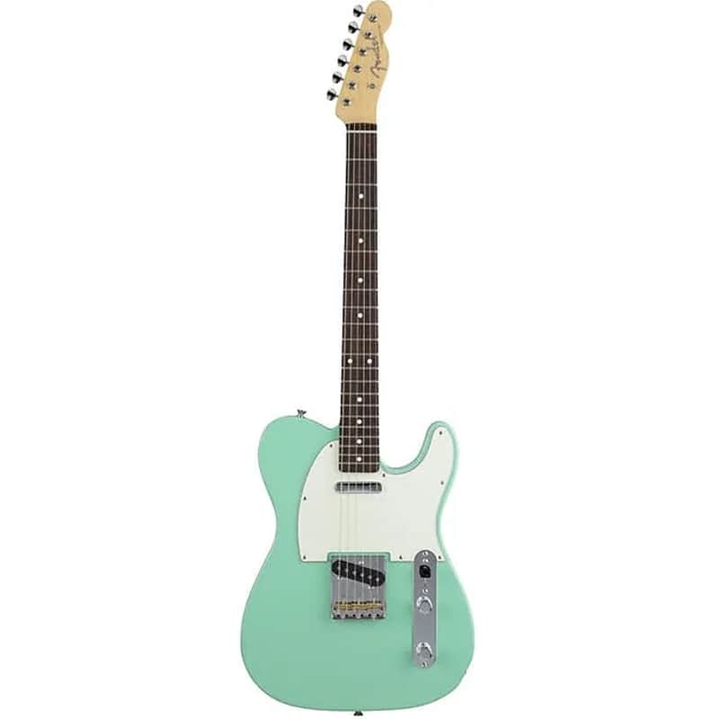 Fender MIJ Hybrid 60s Telecaster | Reverb