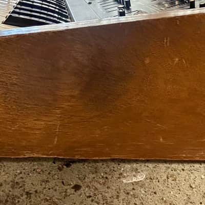 Korg 800 DV 1970s - wood image 7