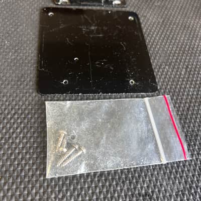 1980's Washburn Wonderbar Tremolo & Plate & Mounting Screws image 2