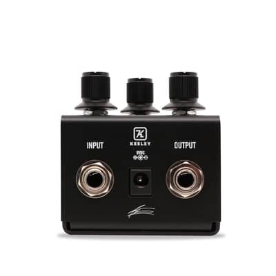 Keeley Mk3 Driver Andy Timmons Full Range Overdrive Effects Pedal - ON SALE image 2