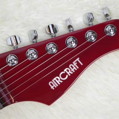 AIRCRAFT AC7P HH-T24R-R-DCR/M-C Deep Cherry Red image 10
