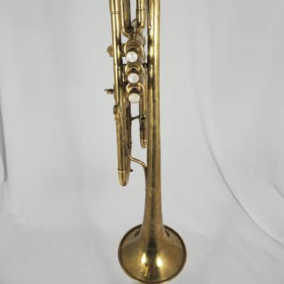 Couesnon Army 1926 Raw Brass image 2