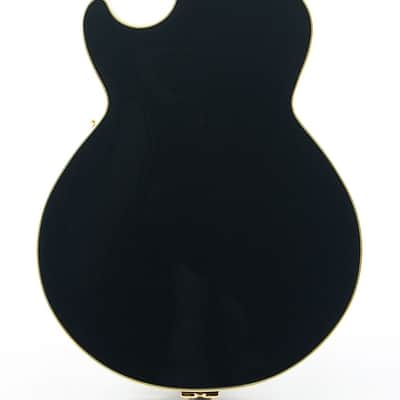 Ibanez GB10 George Benson Black image 4