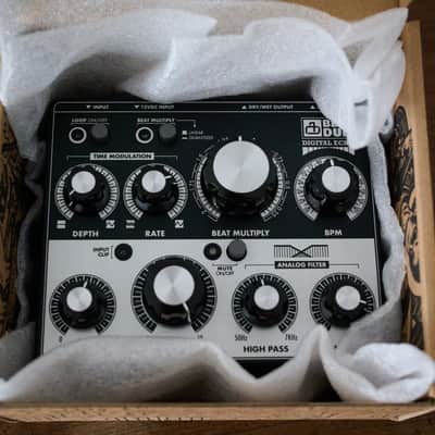 Benidub Digital Echo Desktop Delay [USED] image 3