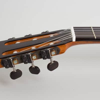 Ross Gutmeier Classical Guitar (2004), black rigid foam case. image 15