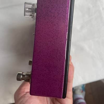 JAM Pedals Delay Llama Xtreme Custom LTD Purple image 7