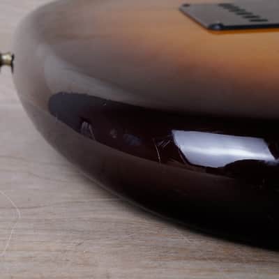 Yamaha SC-5000 MIJ Vintage 1980 Brown Sunburst Japan w/ Bag image 17