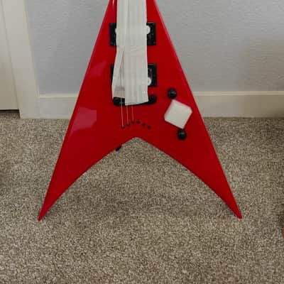 Jackson King V JS32T 2025 - Ferrari Red image 6