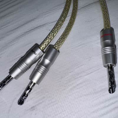6.3 to banana adapter adapter Cable for headphones Silent Wire and Furutech image 6