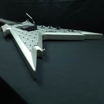 Dean Dime Razorback 10K Commemorative Edition 2009 Diamond Plate Dimebag Darrell Signature + OHSC image 10