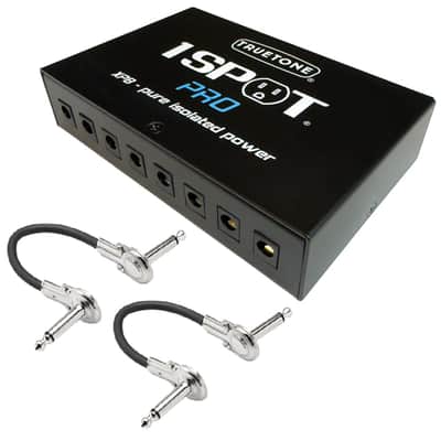 New Truetone 1 Spot Pro XP8-PS Isolated Guitar Pedal Power Supply image 1