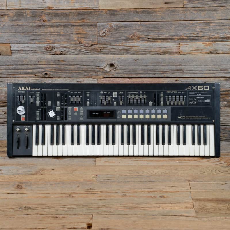 Akai AX60 image 1