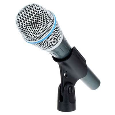 Shure BETA 87A | Supercardioid Condenser Mirophone. New with Full Warranty! image 7
