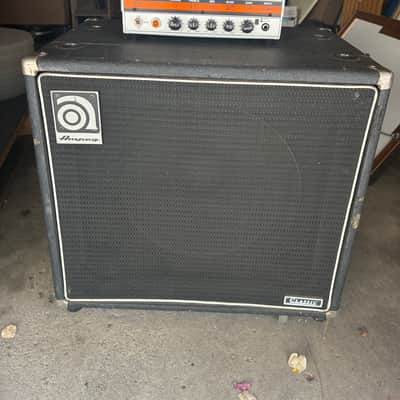 Orange Terror Bass 500-Watt Bass Amp Head 2010 - Present - White image 3