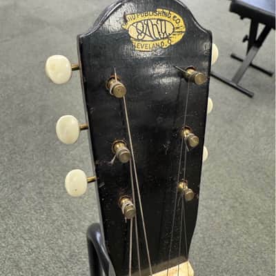 Oahu 1939 Vintage Lap Steel model 229K image 3