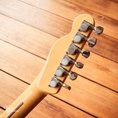 Fender Japan Telecaster TL72-53 US Blonde 1998 image 6