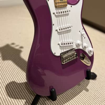 PRS SE Silver Sky 2024 - Summit Purple image 3