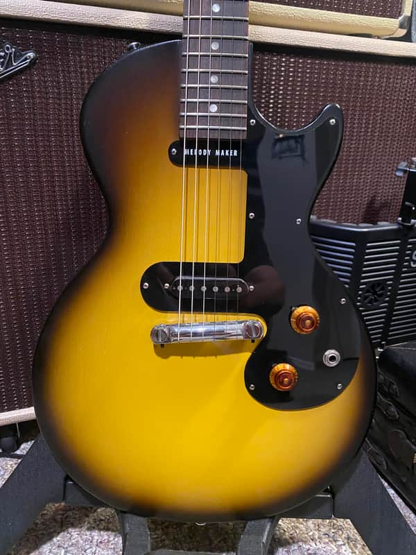 Gibson Melody Maker 2008 Vintage Sunburst image 1