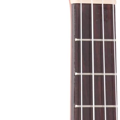 Cordoba 25T-CE Tenor Acoustic-Electric Ukulele, Open Box (Very Good) image 8