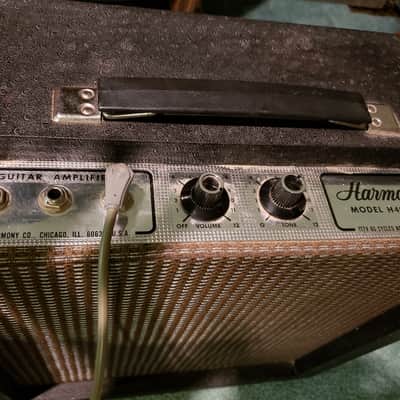 Harmony  H400A 1960's image 5