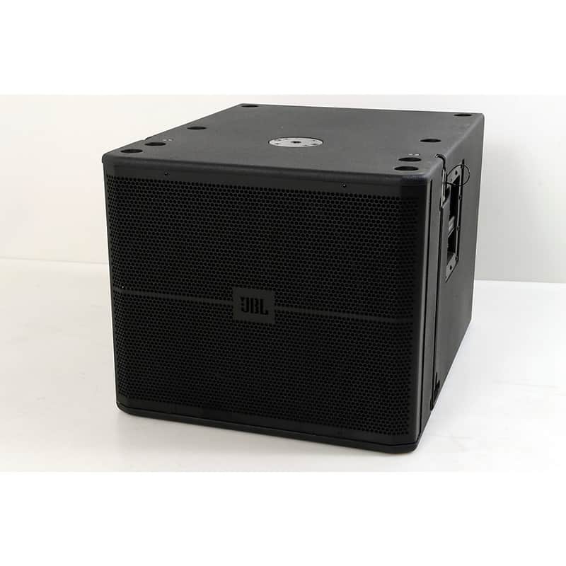 JBL VRX918SP 18" Flyable Active Subwoofer Regular image 1