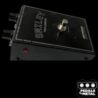 JHS Legends Series Smiley 1969 London Fuzz 2020 - 2025 - Black - X18139 image 5