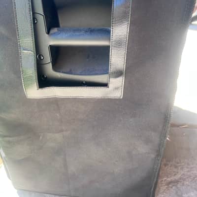 Fender Rumble 210 V3 700-Watt 2x10" Bass Speaker Cabinet 2015 - Present - Black image 2