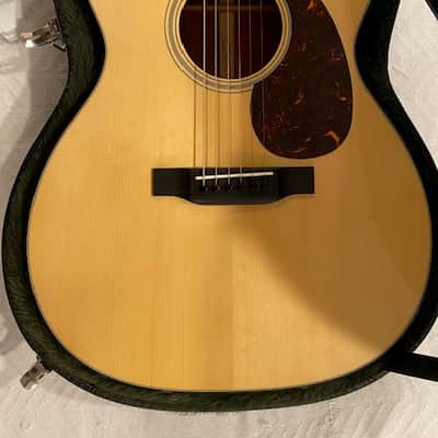 Martin 000-18 Custom Shop Adirondack 2024 - Natural image 2