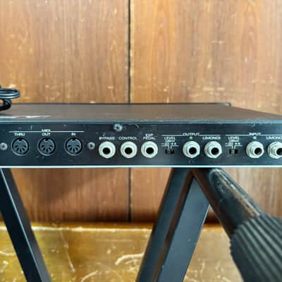 Roland SRV-330 SRV 330 Dimensional Space Reverb New internal battery image 7