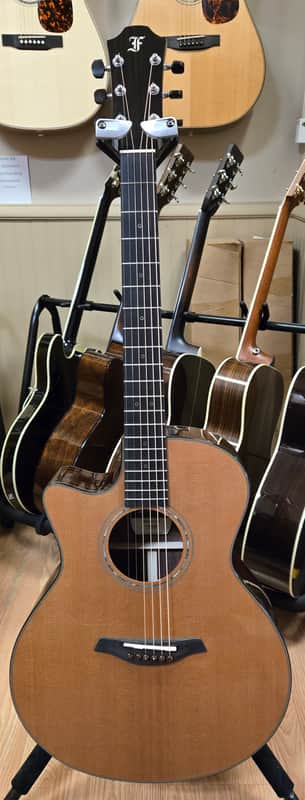 Furch Yellow Gc-CR SPA Master's Choice Left Handed image 1