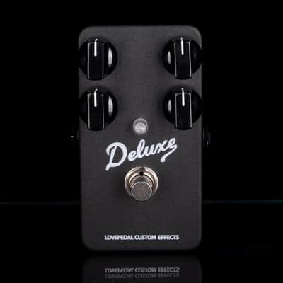 Used Lovepedal Blackface Deluxe Amp Pedal With Box - 2 image 2