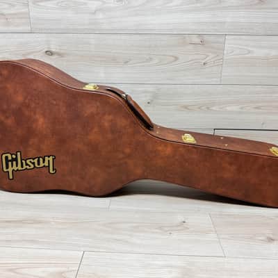 Gibson Hummingbird Original Acoustic-Electric Guitar - Heritage Cherry Sunburst #4080 image 12