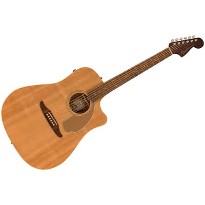 Redondo Player Natural Fender image 1