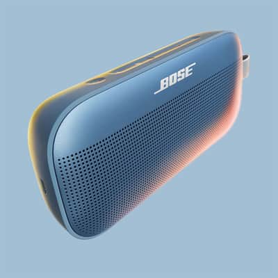 Bose Bose SoundLink Flex 2nd Gen Portable Speaker, Blue Dusk image 10