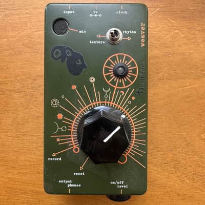 Fieldtone Weaver - Forest Green  - Rare and new image 3