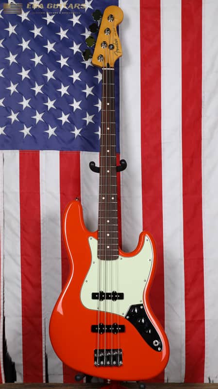 Fender Player II Jazz Bass