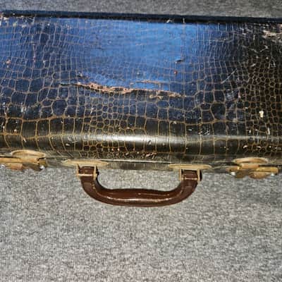 P. Otello Milano Wood Soprano Clarinet, Italy, Very Good Condition image 8
