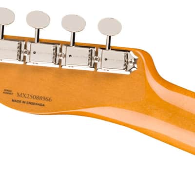 Fender Vintera III Late '50s Telecaster - Butterscotch Blonde image 7