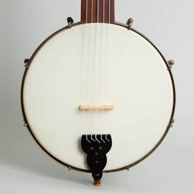 J.J. Hartel  Boucher Style Minstrel Banjo (2023), ser. #250 image 3