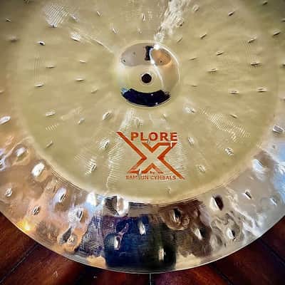 Samsun XPlore 18” Hand Hammered China Cymbal image 7