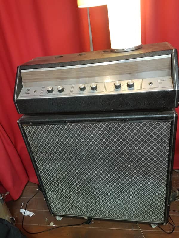 Immagine Davoli Bass Strong anni 70 - 1