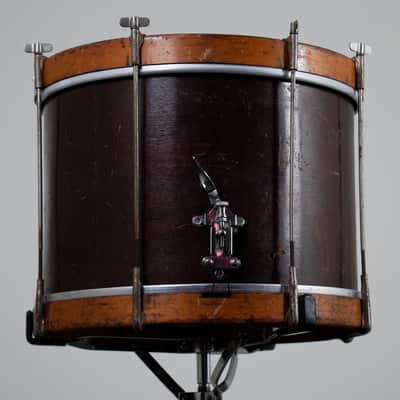 Leedy Field Drum - Modified - 14x10" image 5