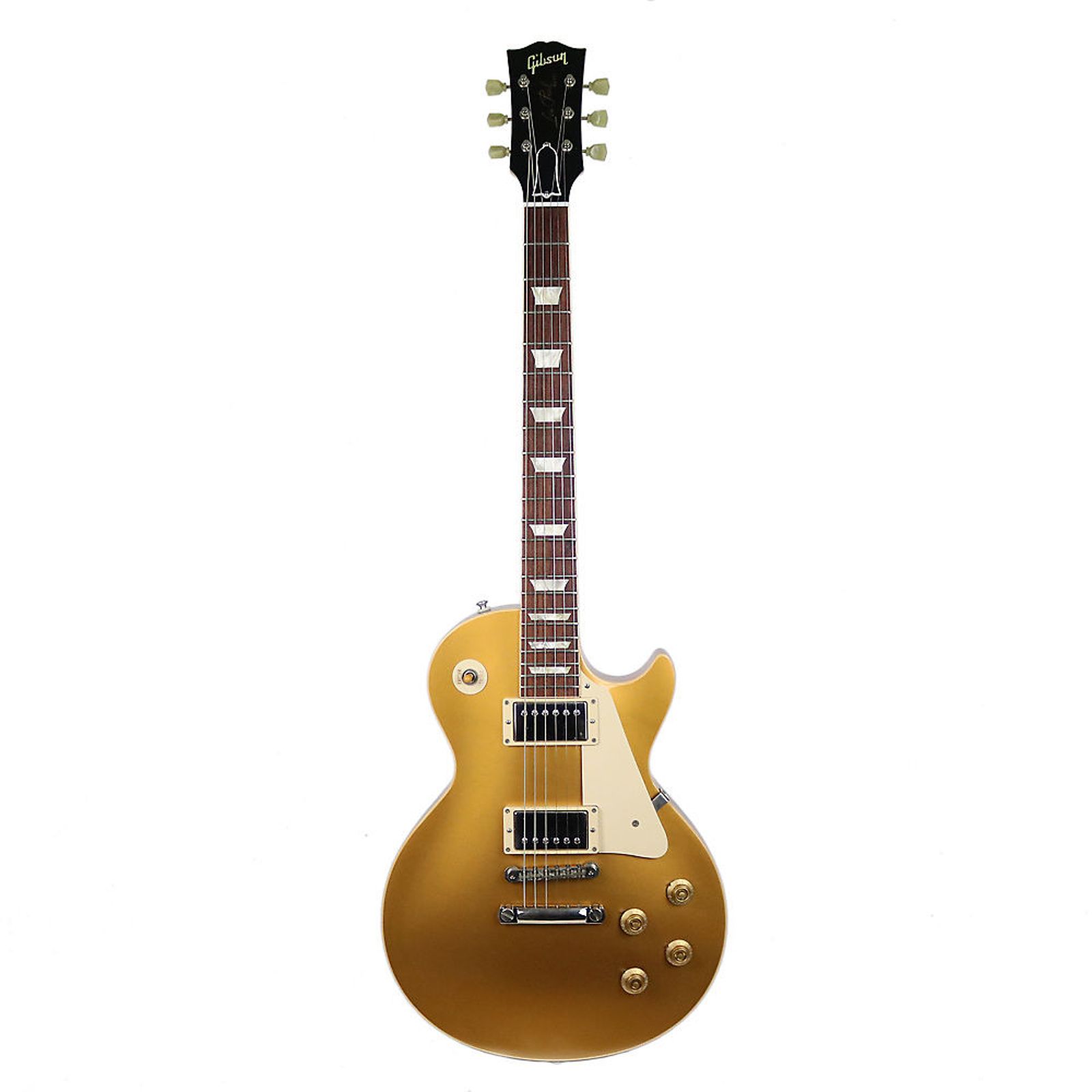Gibson Custom Shop Historic Collection '57 Les Paul Goldtop 2003