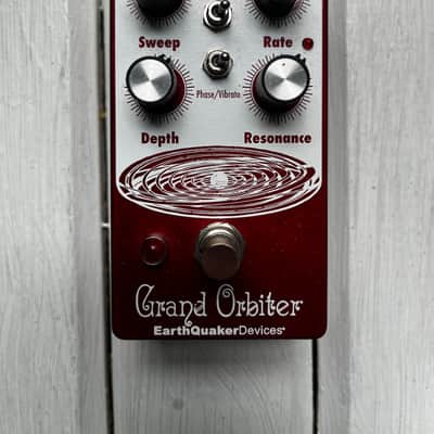 EarthQuaker Devices Grand Orbiter Phase Machine V3 | Reverb