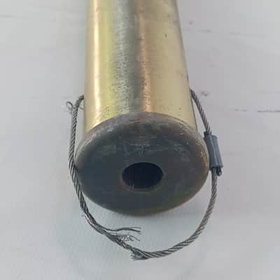 Musser M665B Brass Tube D 40 3/4”x1.5" Symphonic Chime Tubular Bell Professional image 3